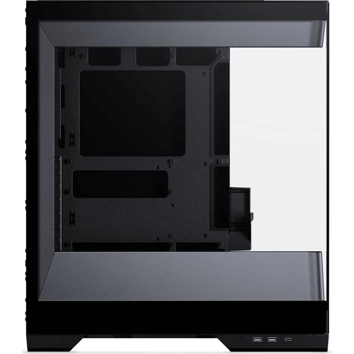 Корпус Phanteks Enthoo Evolv S2 Black - PH-ES524S2_DBK01 - фото 3