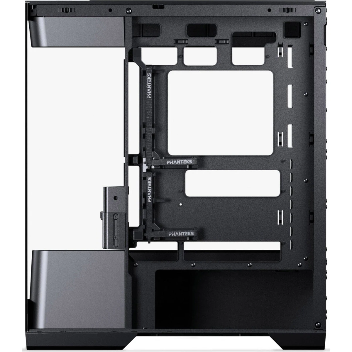 Корпус Phanteks Enthoo Evolv S2 Black - PH-ES524S2_DBK01 - фото 4