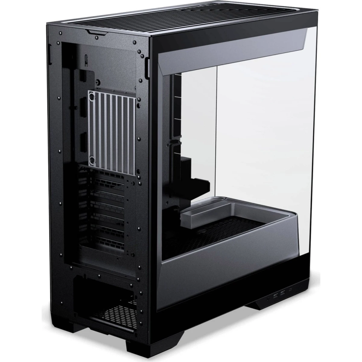 Корпус Phanteks Enthoo Evolv S2 Black - PH-ES524S2_DBK01 - фото 6