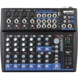 Микшерный пульт Gemini Sound GEM-12USB
