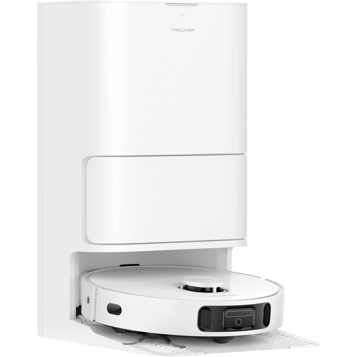 Робот-пылесос Dreame Trouver E30 Ultra White - RLE51SE