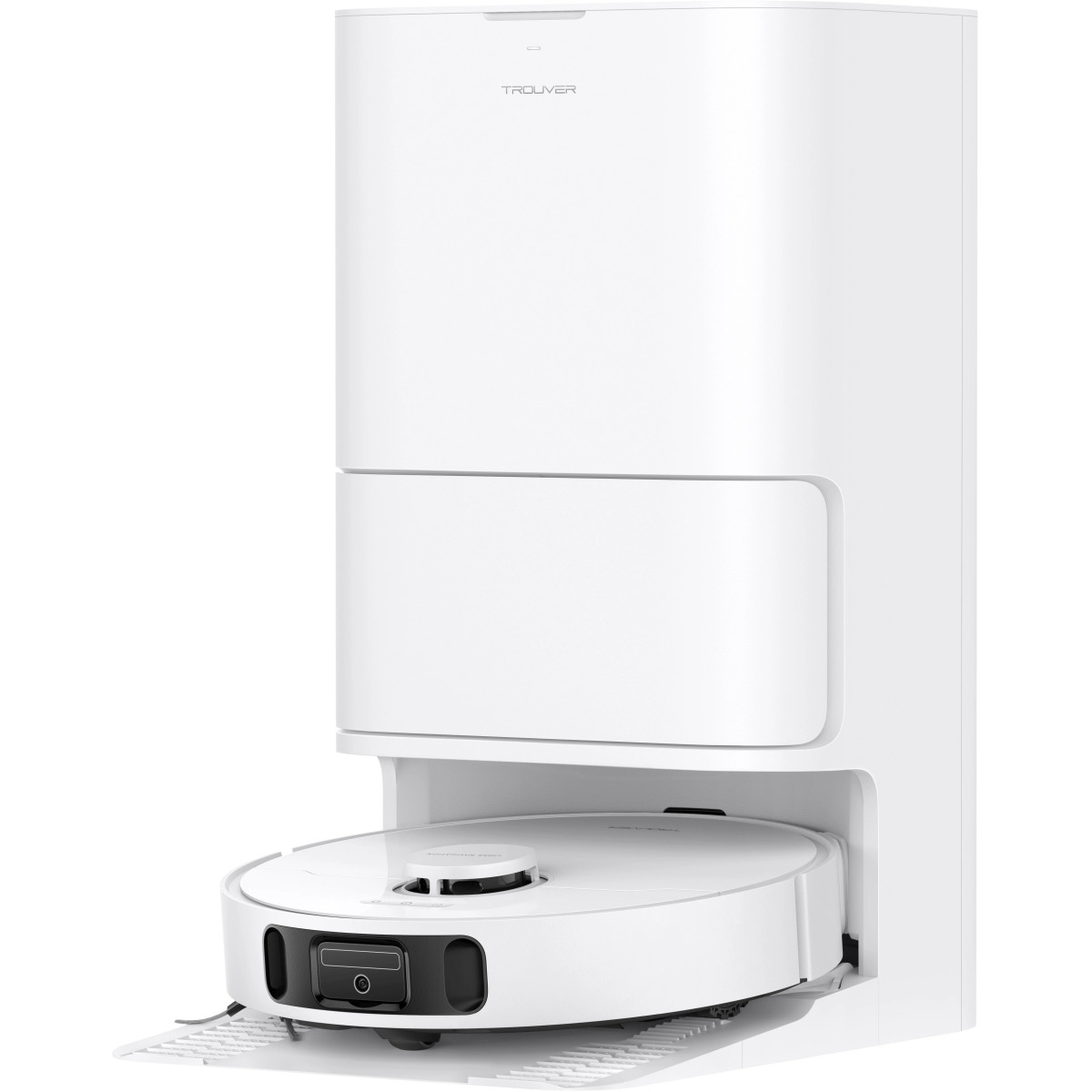 Робот-пылесос TROUVER E30 Ultra White - RLE51SE - фото 5