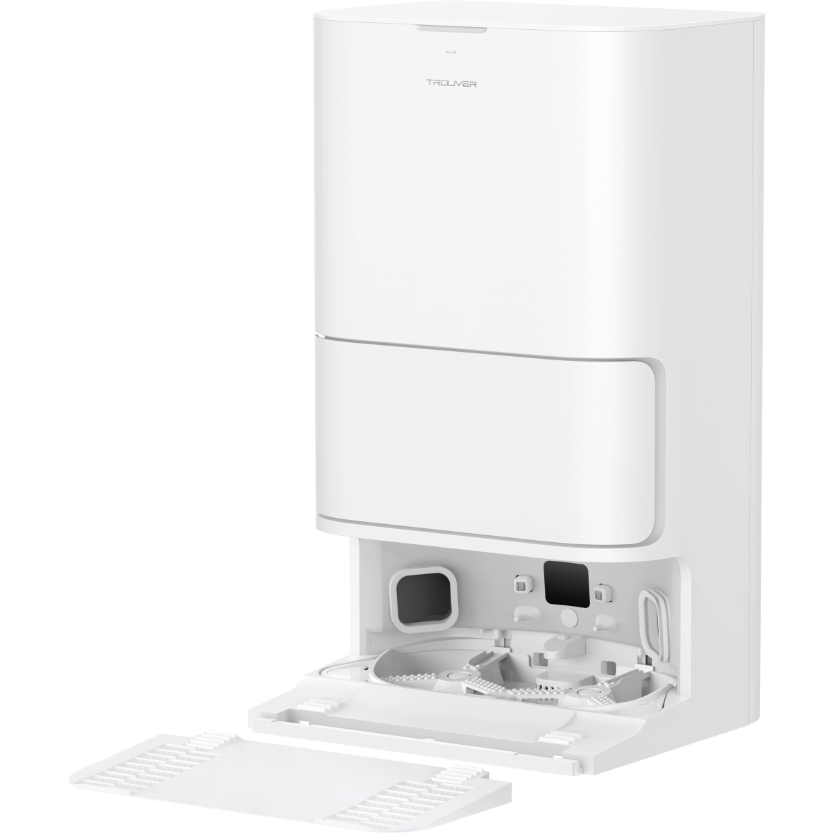 Робот-пылесос TROUVER E30 Ultra White - RLE51SE - фото 6