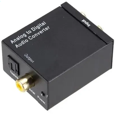 Конвертер PREMIER 5-986 Black - фото 2