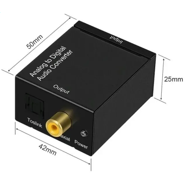 Конвертер PREMIER 5-986 Black - фото 3