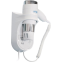 Настенный фен G-TEQ 8719S White/Silver - 11.45
