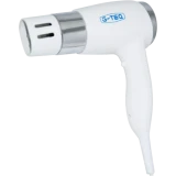 Настенный фен G-TEQ 8719S White/Silver (11.45)
