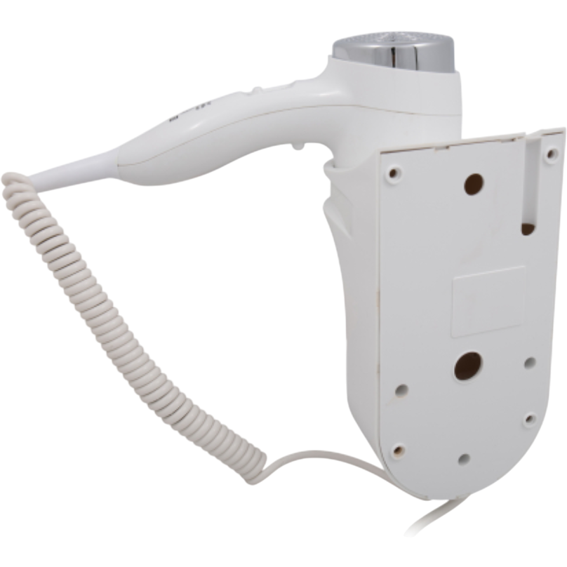 Настенный фен G-TEQ 8719S White/Silver - 11.45 - фото 3