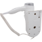 Настенный фен G-TEQ 8719S White/Silver - 11.45 - фото 3