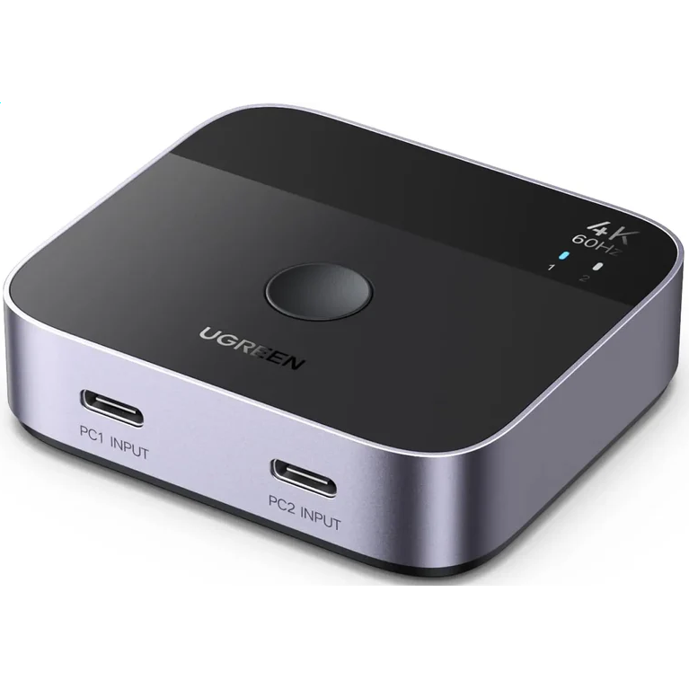 Переключатель HDMI UGREEN AW502