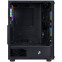 Корпус 1STPLAYER FIRE DANCING V3-B Black (V3-B-BK-4FS1) - фото 4