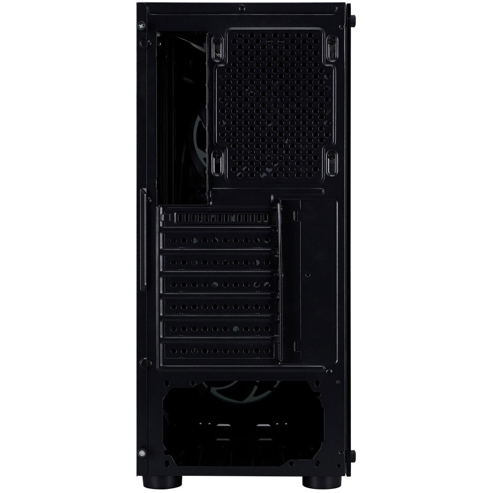 Корпус 1STPLAYER FIRE DANCING V3-B Black (V3-B-BK-4FS1) - фото 6