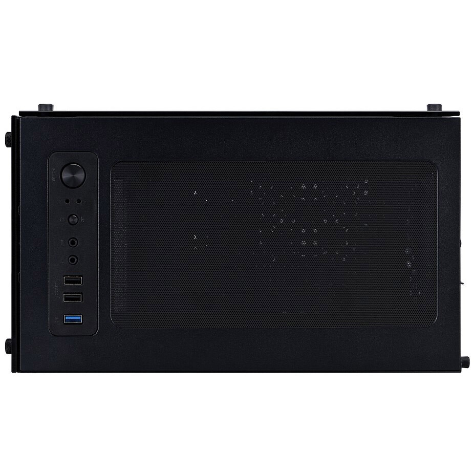 Корпус 1STPLAYER FIRE DANCING V3-B Black (V3-B-BK-4FS1) - фото 7