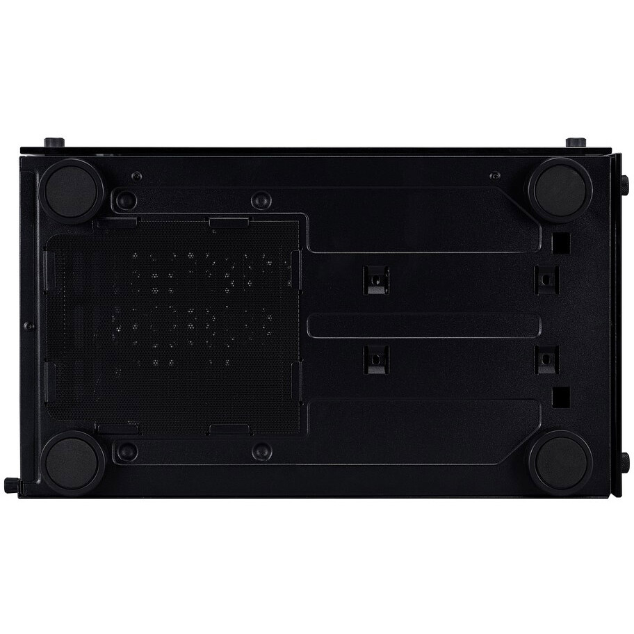 Корпус 1STPLAYER FIRE DANCING V3-B Black (V3-B-BK-4FS1) - фото 8