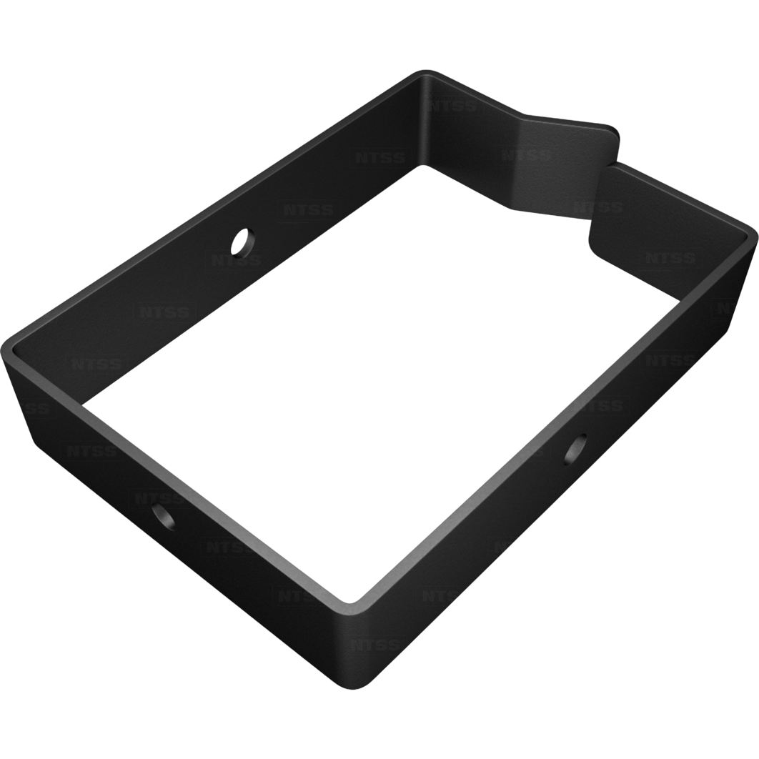 Кабельный органайзер NTSS NTSS-ORGR-90x60-BL - фото 2