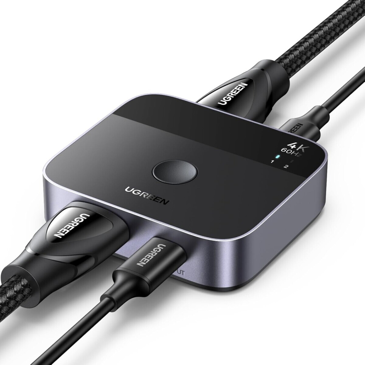 Переключатель HDMI UGREEN AW503 - 55452