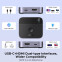 Переключатель HDMI UGREEN AW503 - 55452 - фото 6