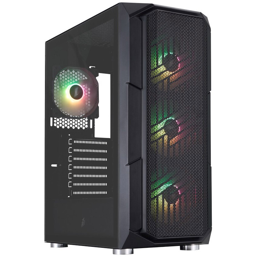 Корпус 1STPLAYER FIREBASE XF (XF-BK-4F7)