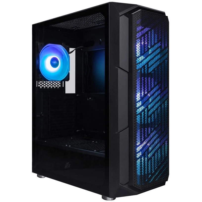 Корпус 1STPLAYER FIREBASE XF (XF-BK-4F7) - фото 2