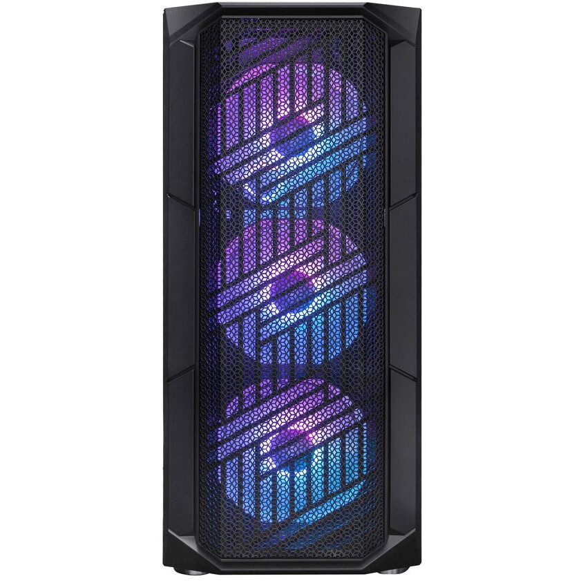 Корпус 1STPLAYER FIREBASE XF (XF-BK-4F7) - фото 3