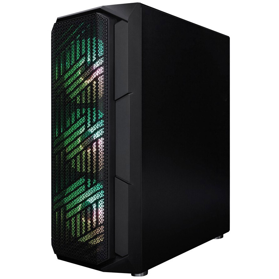 Корпус 1STPLAYER FIREBASE XF (XF-BK-4F7) - фото 5