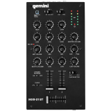 Микшерный пульт Gemini Sound MXR-01BT