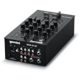 Микшерный пульт Gemini Sound MXR-01BT