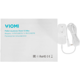 Робот-пылесос Viomi V3 Max White (V-RVCLM27A)