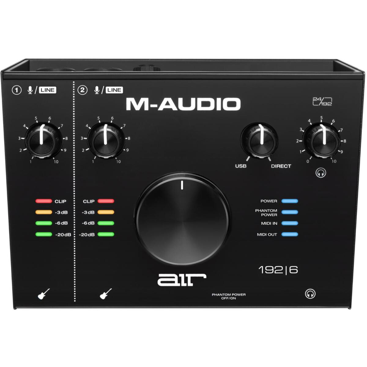 Звуковая карта M-audio AIR 192|6 - AIR192X6