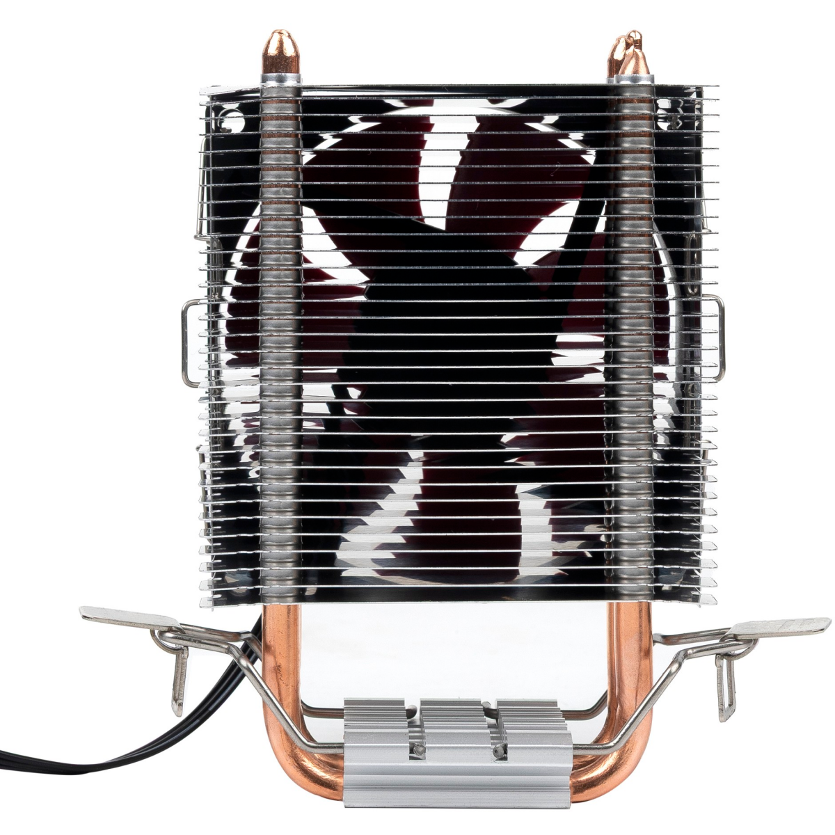 Кулер CBR CC-2800-PWM - CBR-CC-2800-PWM - фото 2