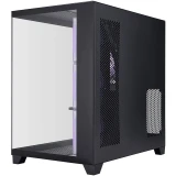 Корпус 1STPLAYER MEGAVIEW MV8-TP ARGB Black (MV8-TP-BK-3FC7R-1FC7)