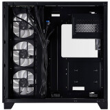 Корпус 1STPLAYER MEGAVIEW MV8-TP ARGB Black (MV8-TP-BK-3FC7R-1FC7)