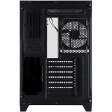 Корпус 1STPLAYER MEGAVIEW MV8-TP ARGB Black (MV8-TP-BK-3FC7R-1FC7)