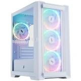Корпус 1STPLAYER TRILOBITE T4-G ARGB White (T4-G-WH-4FS7-W)