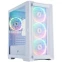 Корпус 1STPLAYER TRILOBITE T4-G ARGB White - T4-G-WH-4FS7-W