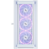 Корпус 1STPLAYER TRILOBITE T4-G ARGB White (T4-G-WH-4FS7-W)