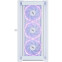 Корпус 1STPLAYER TRILOBITE T4-G ARGB White - T4-G-WH-4FS7-W - фото 3