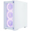 Корпус 1STPLAYER TRILOBITE T4-G ARGB White - T4-G-WH-4FS7-W - фото 4