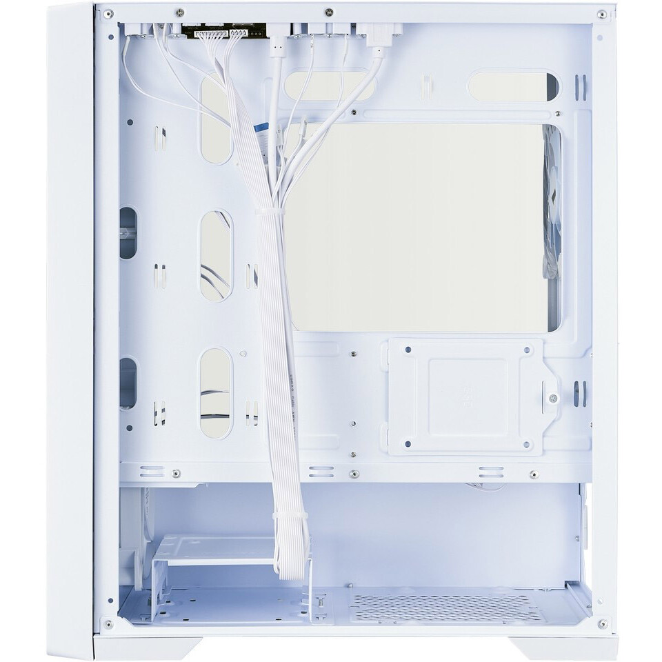 Корпус 1STPLAYER TRILOBITE T4-G ARGB White - T4-G-WH-4FS7-W - фото 6