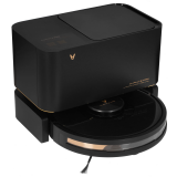Робот-пылесос Viomi Alpha 2 Pro Black (V-RVCLMD40B)