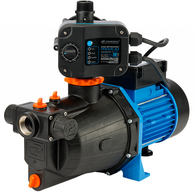 Насос Джилекс Джамбо 70/50 П-К Комфорт (3036) - фото 5