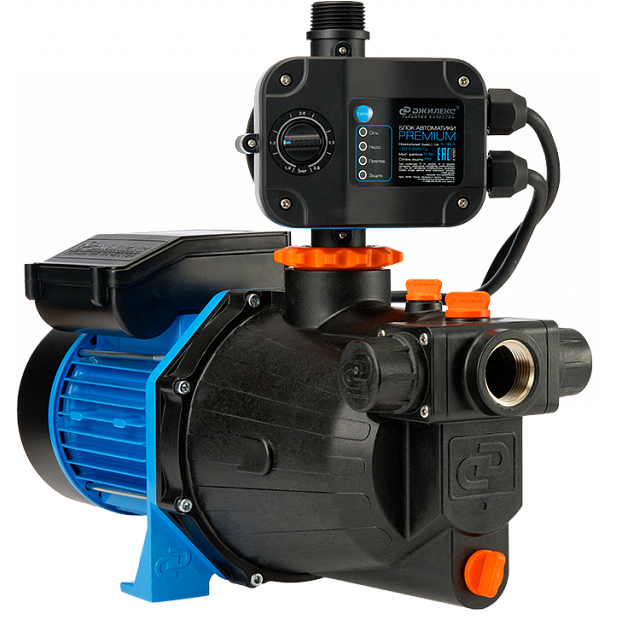 Насос Джилекс Джамбо 70/50 П-К Комфорт (3036) - фото 6