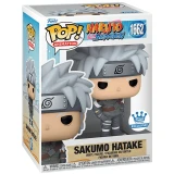 Фигурка Funko POP! Animation Naruto Shippuden Sakumo Hatake (82018)