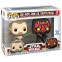 Фигурка Funko POP! Bobble Star Wars EP1 Qui-Gon Jinn vs. Darth Maul - 77601 - фото 2