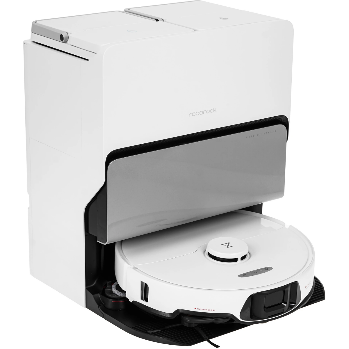 Робот-пылесос Roborock S8 Max Ultra White - S8MU02-02