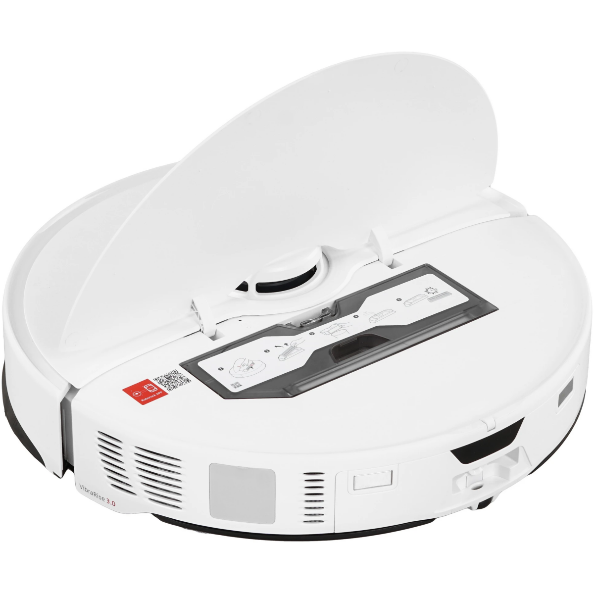 Робот-пылесос Roborock S8 Max Ultra White - S8MU02-02 - фото 7