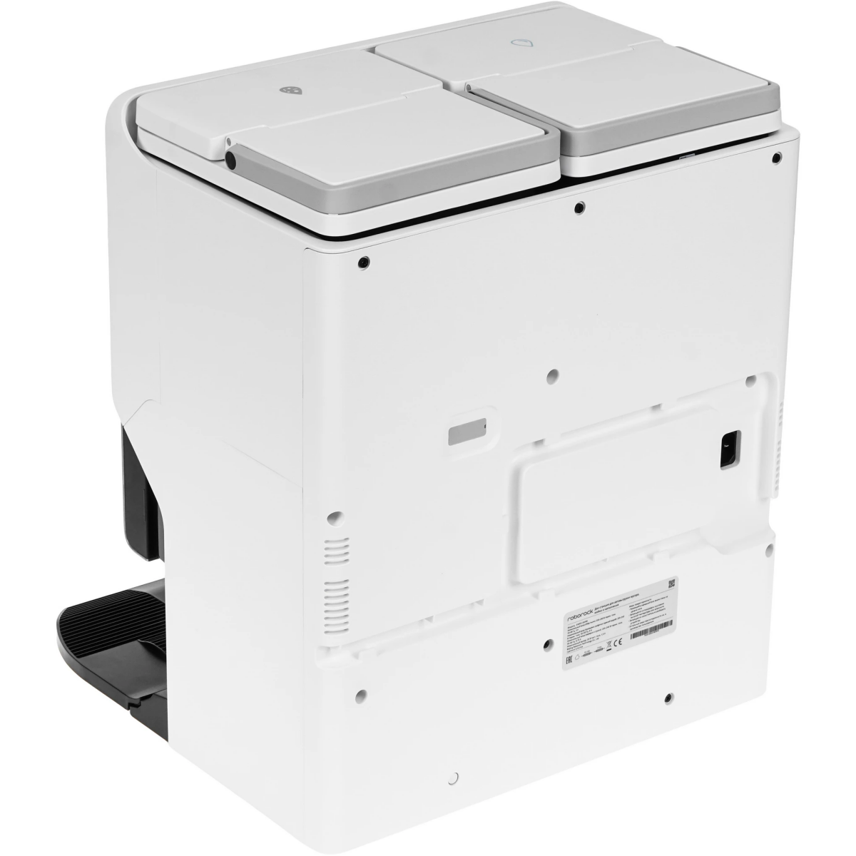 Робот-пылесос Roborock S8 Max Ultra White - S8MU02-02 - фото 9