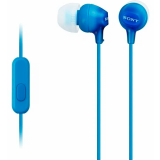 Гарнитура Sony MDR-EX14AP Blue