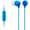 Гарнитура Sony MDR-EX14AP Blue