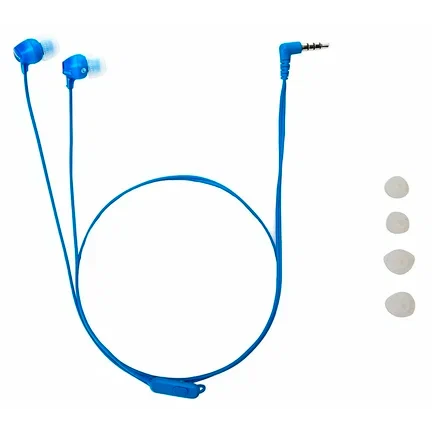 Гарнитура Sony MDR-EX14AP Blue - фото 2